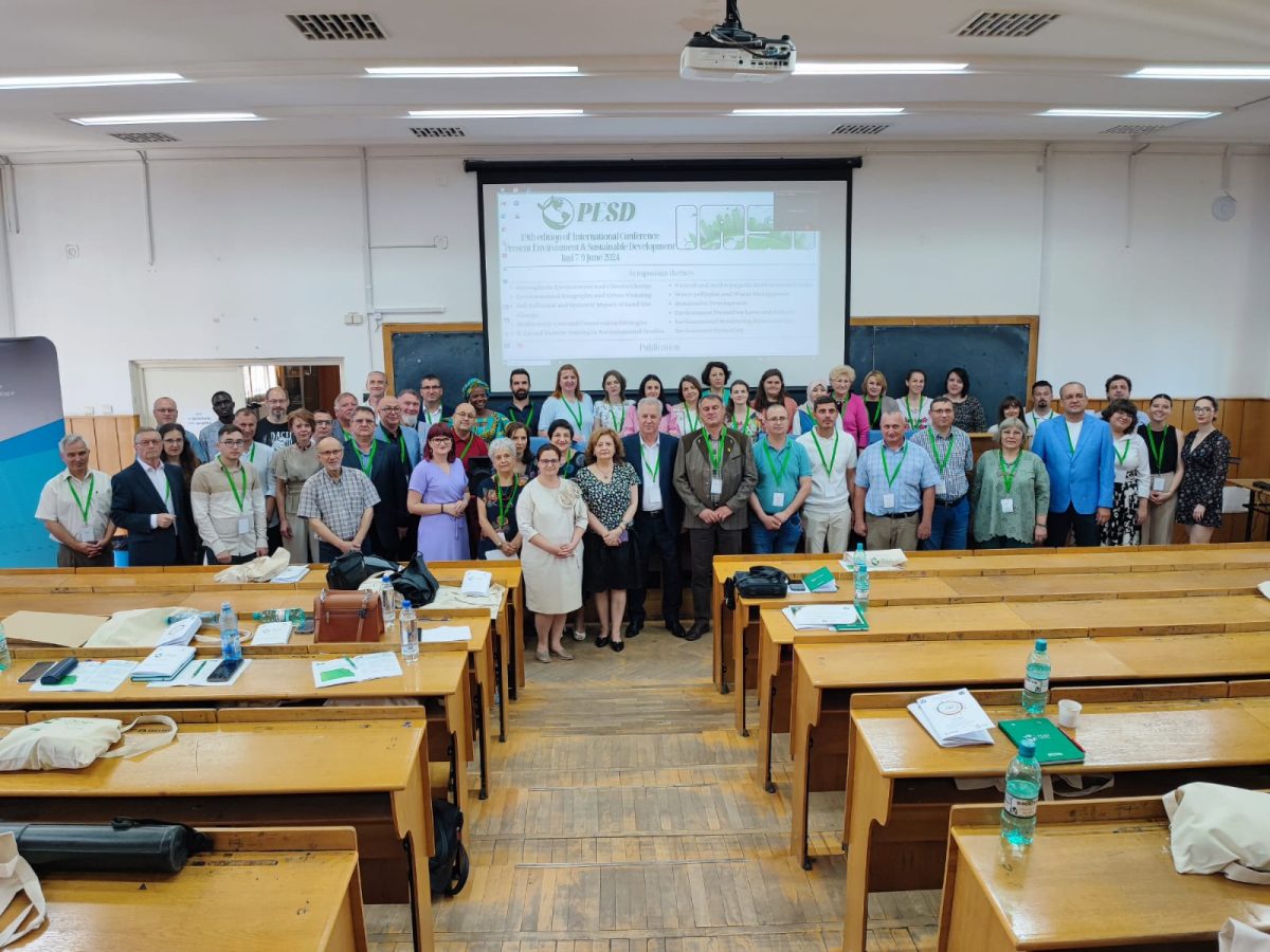 Instituțiile de mediu din Iași au organizat activități cu ocazia Zilei Mondiale a Mediului – FOTO
