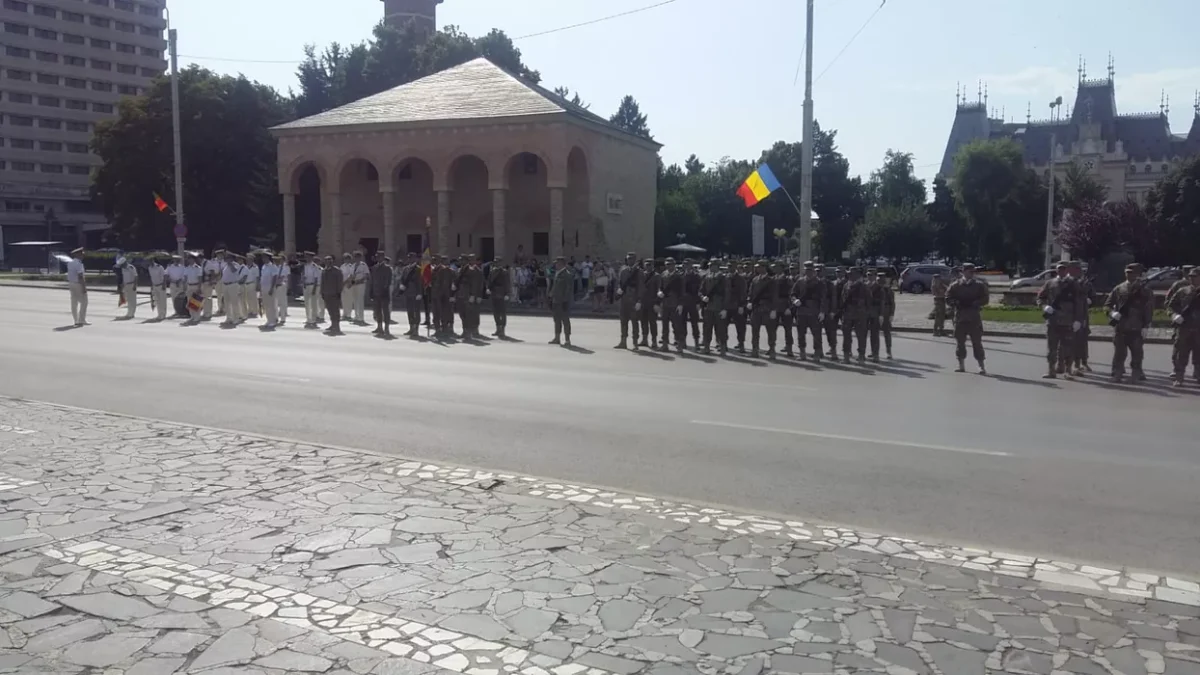 Ziua Drapelului Naţional al României. Cum va fi sărbătorită la Iaşi