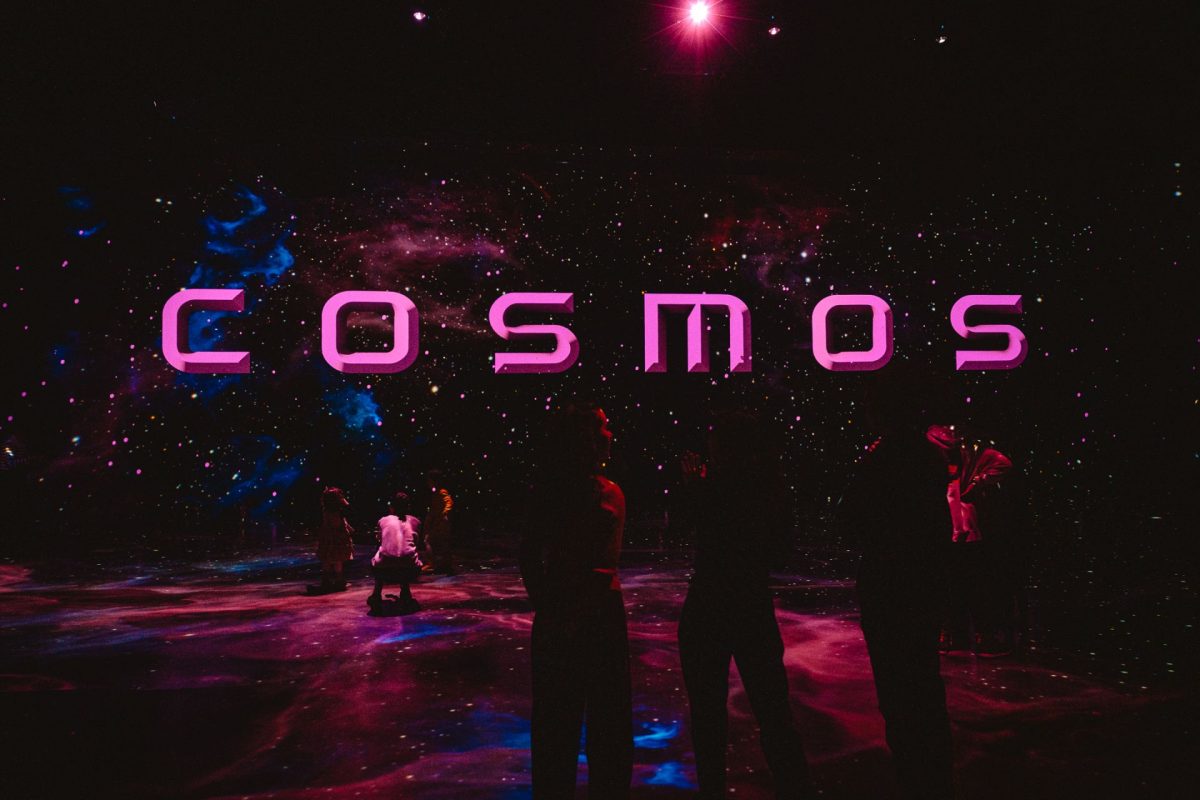 Un nou spectacol imersiv la MINA Pop Up, de la Palas Campus: „COSMOS – Descoperim tainele universului”. Dumitru Prunariu, invitat special la premiera spectacolului, pe 28 iulie