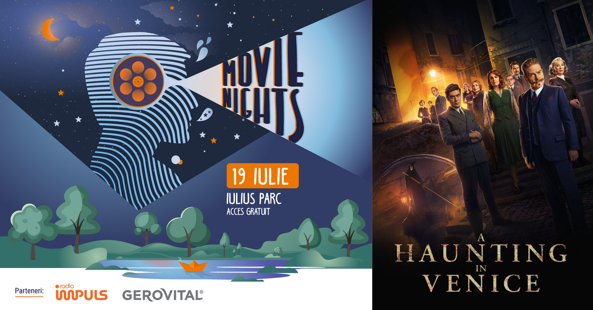 Povești din folclorul român și un film cu detectivul Hercule Poirot, în acest final de săptămână, la Iulius Mall Cluj