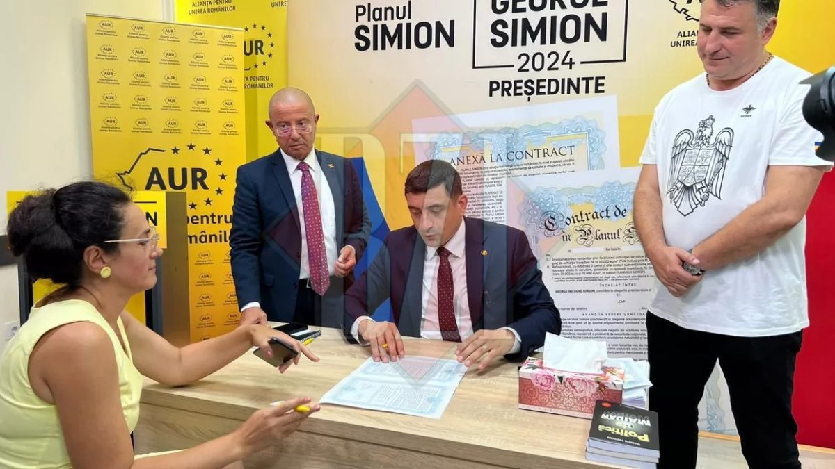 Medicul ieșean Tudor Ciuhodaru: „Sute de ieșeni ne-au acordat încrederea și au semnat deja”