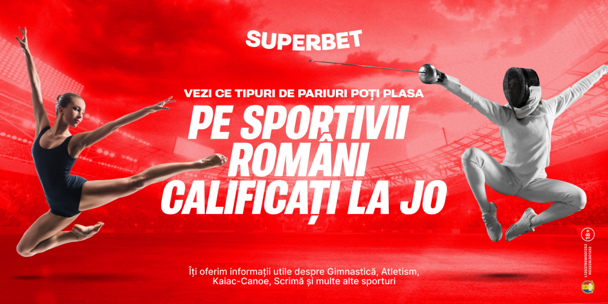 Pariuri pe Jocurile Olimpice 2024: Ce sporturi oferă mai multă valoare? (P)