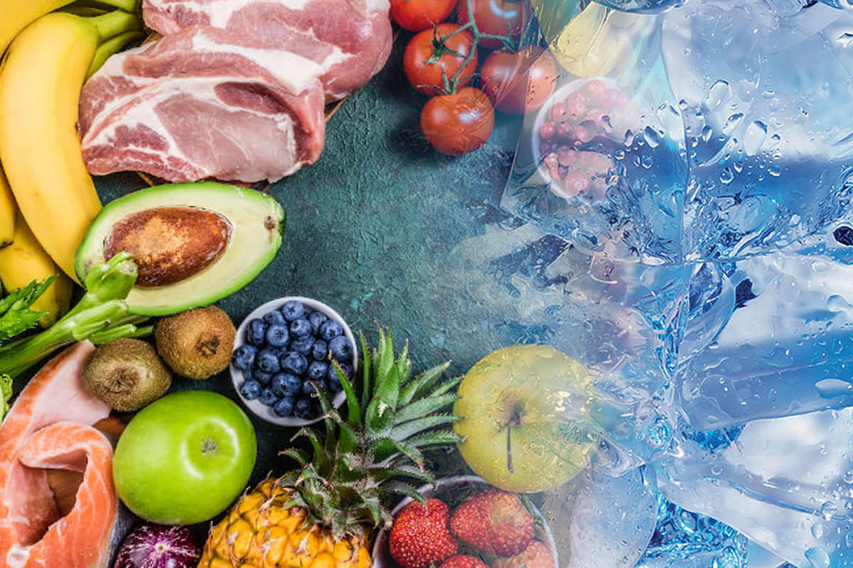 Ce trebuie să mâncăm când e caniculă. Alimentele la care nu te-ai fi gândit că te ajută pentru a te răcori