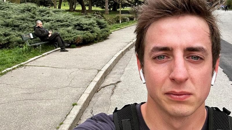 Un jurnalist italian a fost bătut de membrii unei grupări: „Am avut teamă că voi fi strangulat, nu puteam respira”