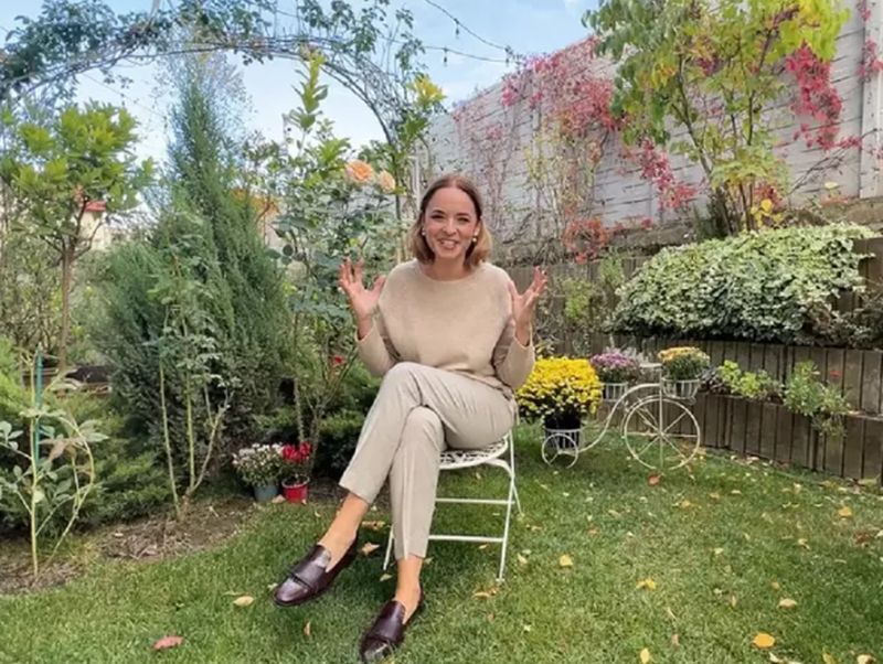 Andreea Marin, apariție spectaculoasă în costum de baie! Are o siluetă impecabilă, la 49 de ani
