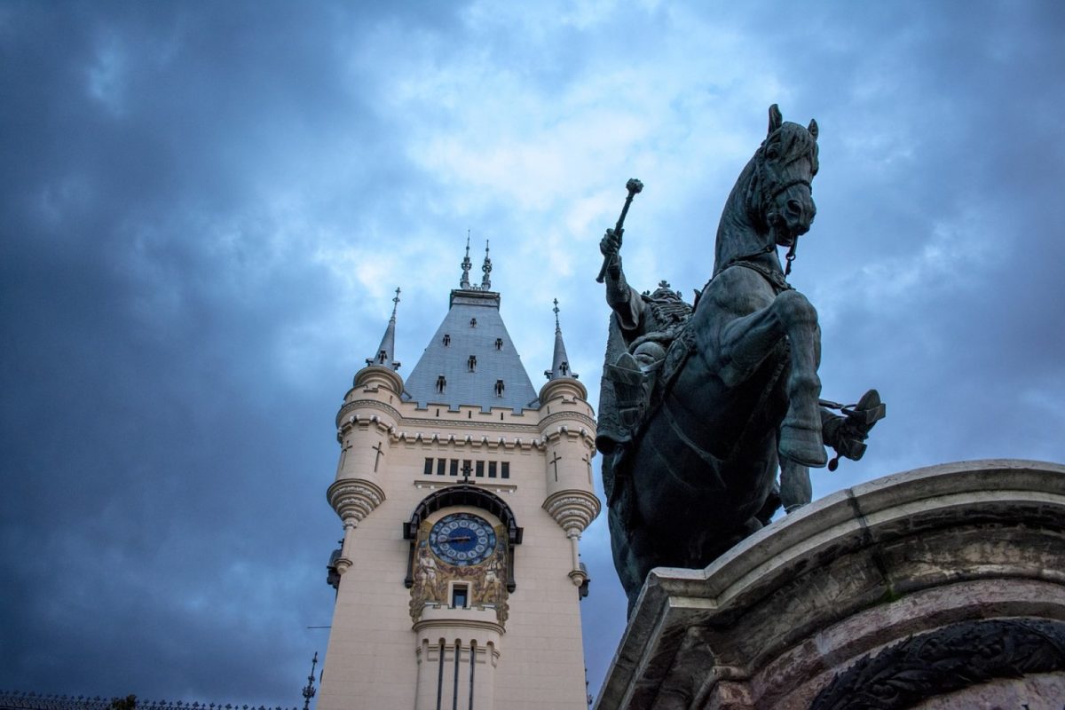 Noroc de Cuza: Plăcerile ascunse ale domnitorului