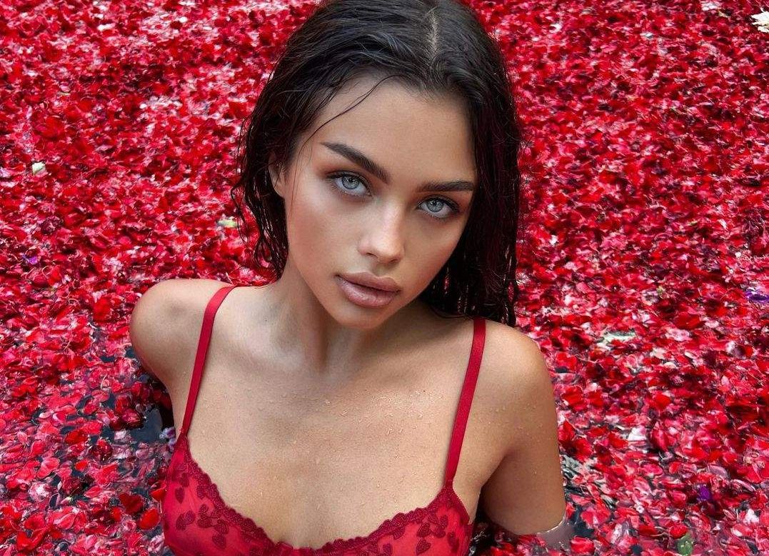 Cine este și cu ce se ocupă Caterina: Noua iubită a lui Alex Bodi e model în Dubai!