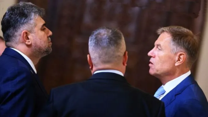 Covrigarul Ciolacu a prins curaj și l-a atacat pe Iohannis: „Aveți alte așteptări pe sfârșit de mandat? Eu nu am”