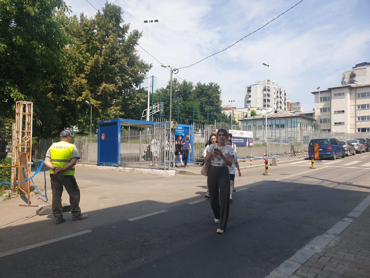 Incident la probă la alegere de la Bacalaureat 2024. La Colegiul Naţional de Arte „Octav Băncilă” Iași au întârziat subiectele