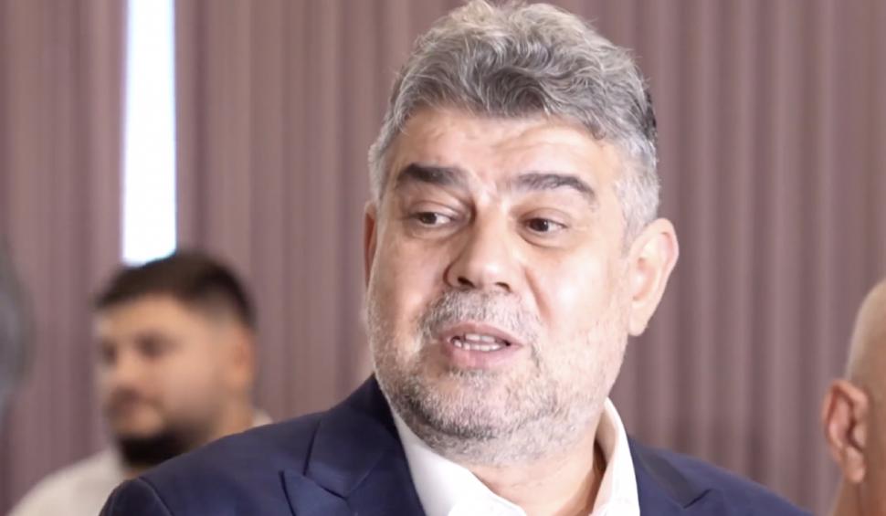 Deficit bugetar record în România! Marcel Ciolacu a spus accidental că țara va fi în pragul unui dezastru economic