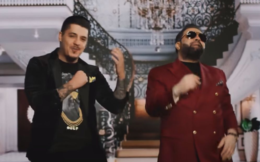 Scandal monstru între maneliști! Florin Salam l-a umilit pe Bogdan de la Ploiești, la o nuntă!