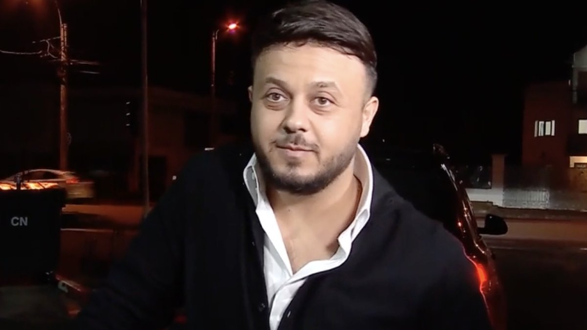 Decizia luată de Gabi Bădălău, în plin divorț cu fosta soție