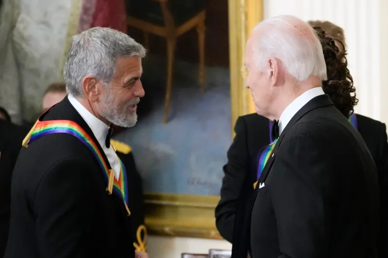 George Clooney îi cere lui Biden să se retragă din cursa prezidențială: „Nu vom câștiga în noiembrie cu acest președinte”