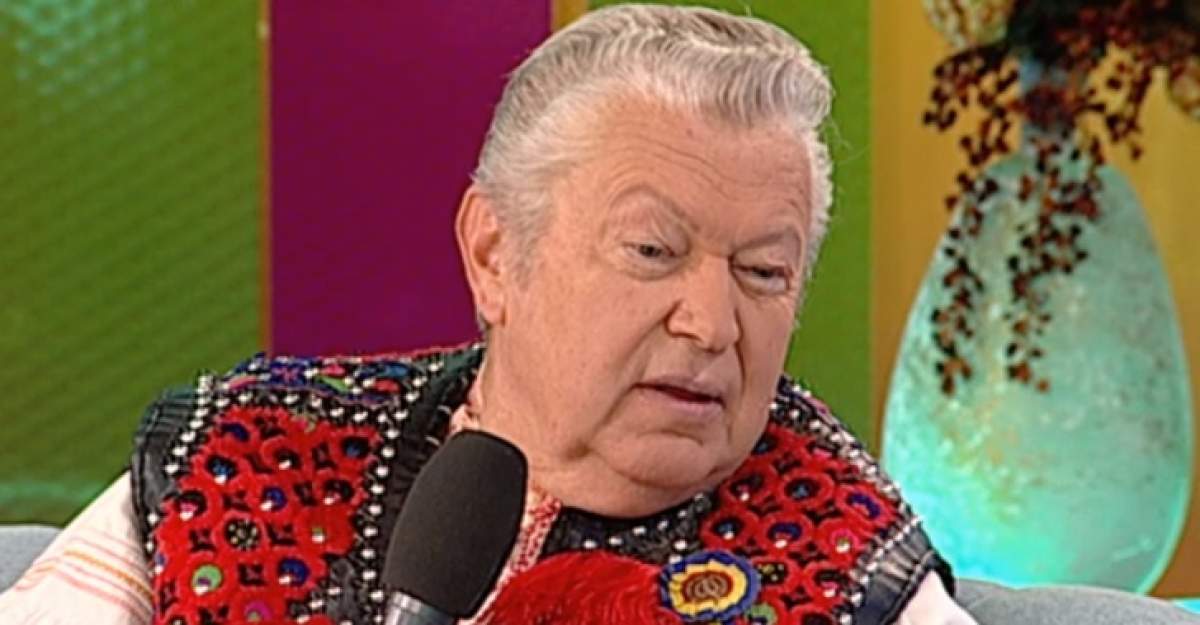 Gheorghe Turda, la un pas de moarte, în America! Ce a pățit marele artist