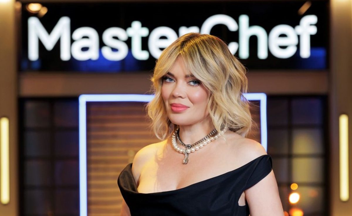 Lovitură dată de ProTV! Gina Pistol va prezenta MasterChef!