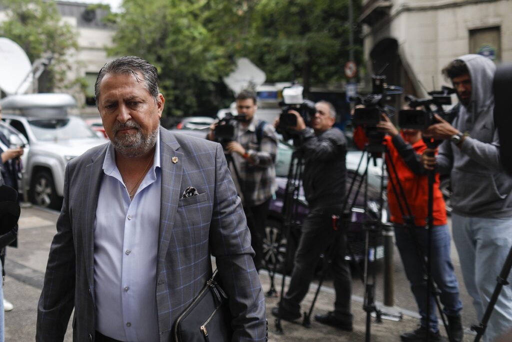 Cătălin Hideg, care i-a denunțat la DNA pe generalii SRI Florian Coldea și Dumitru Dumbravă, executat silit: ”Mi-au luat toți banii”