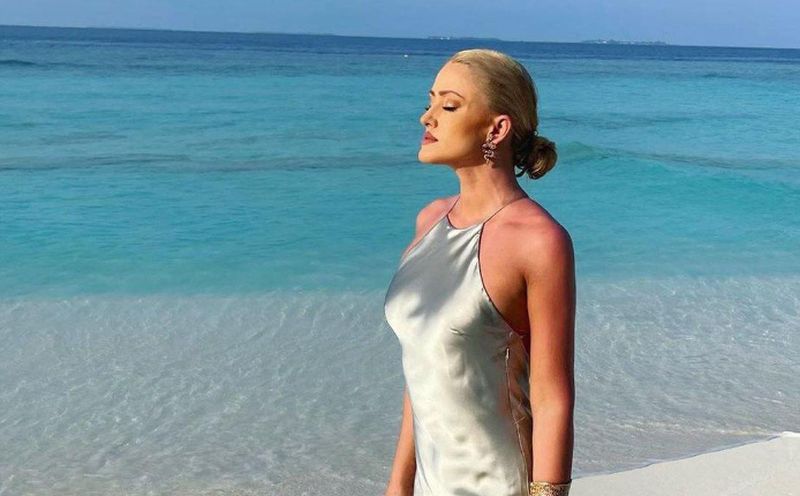 Iuliana Pepene, vacanță cu peripeții în Maldive: „Aeroportul era o baracă!”