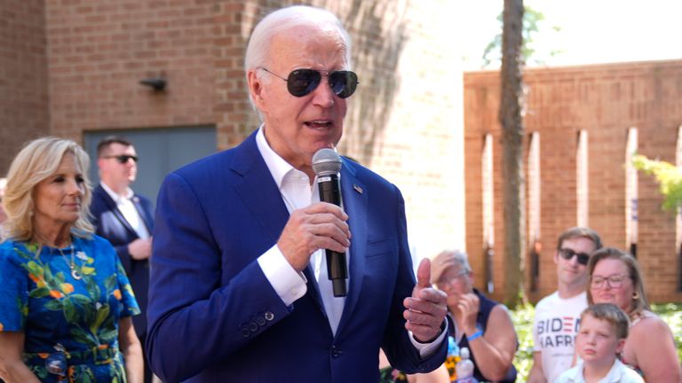 Săptămână de bilanț pentru Joe Biden. Acest summit NATO ar putea salva sau distruge candidatura lui