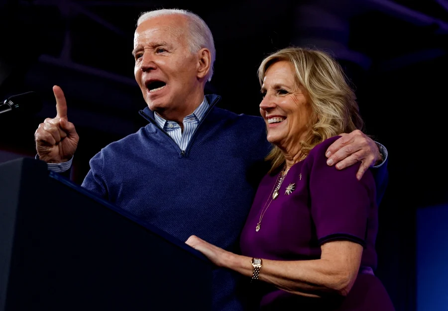 Joe Biden are susținerea familiei în cursa electorală. Cine a fost scos vinovat pentru dezastrul din dezbaterea cu Donald Trump