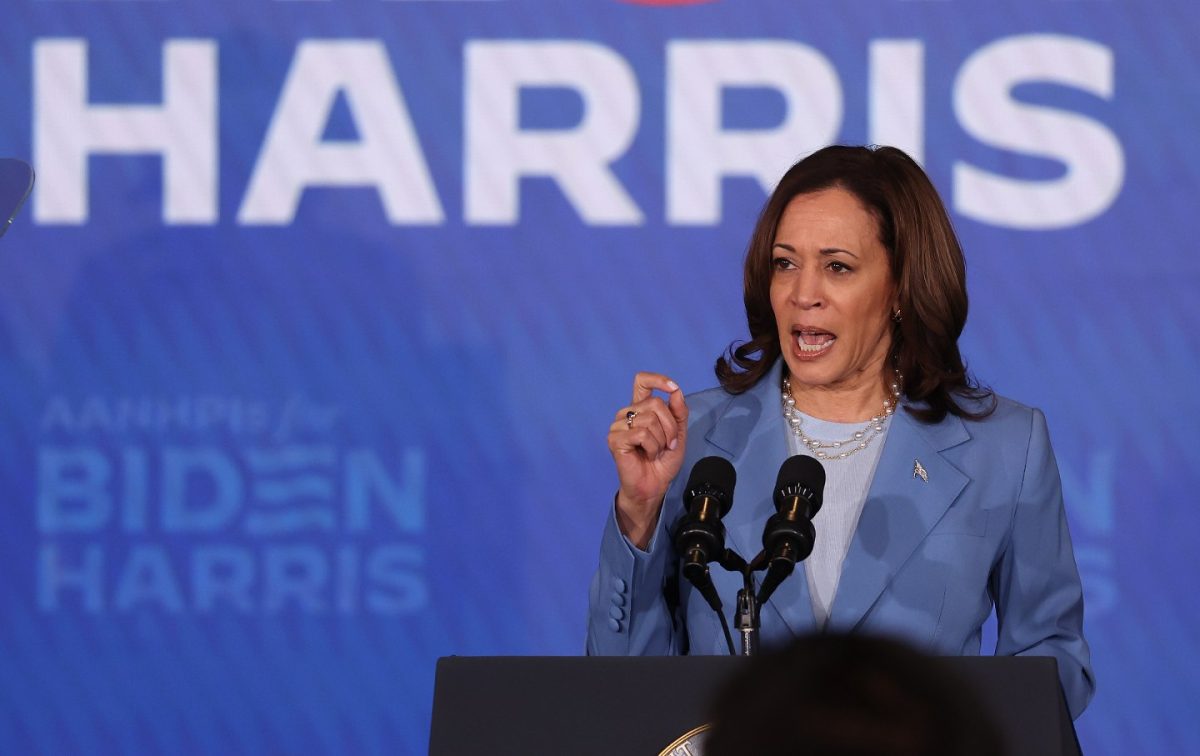Sponsorii democraţilor sunt gata să-și mute toți banii pe Kamala Harris