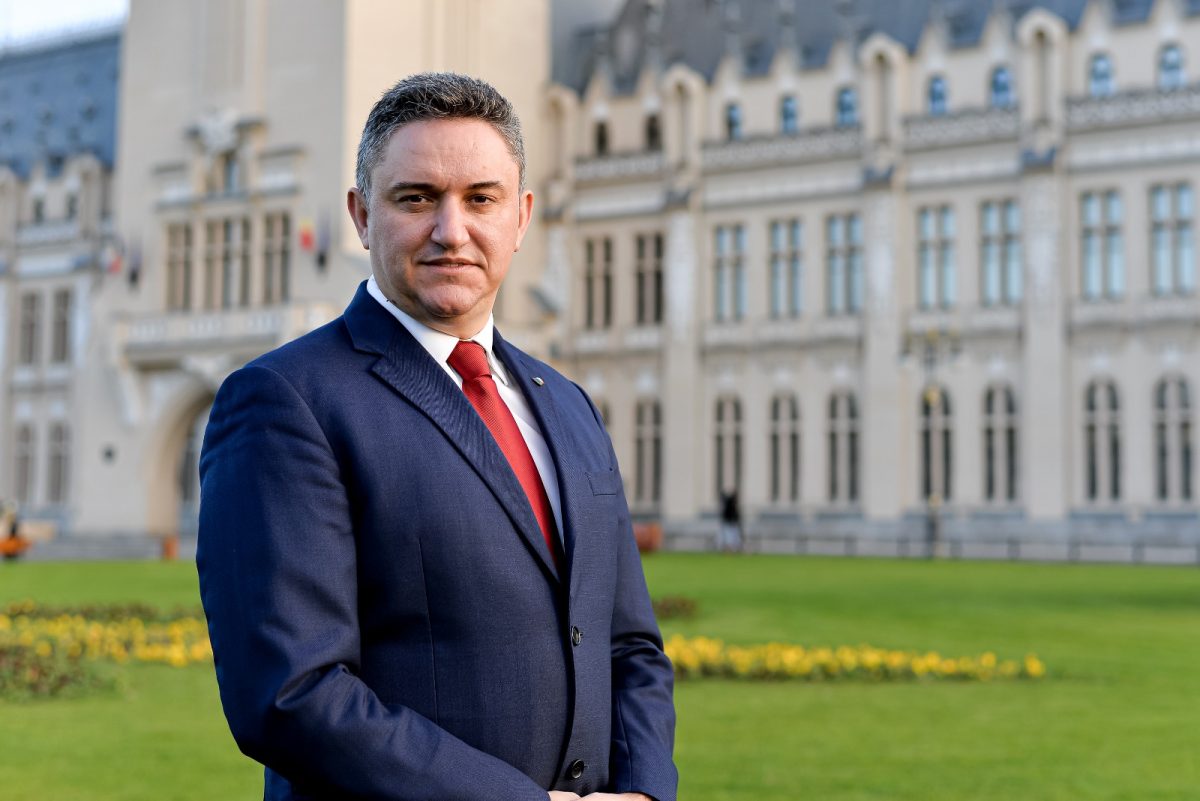 Deputatul AUR Marius Ostaficiuc: „Coaliția PSD-PNL nu mai știe cum să ne stoarcă de bani! CNP-ul fiscal, o nouă invenție pentru a controla fiecare leu al românilor” (P)
