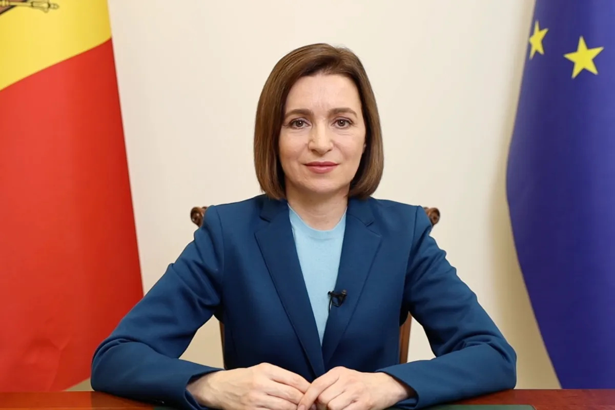 Maia Sandu are parte de o contracandidată surpriză susținută de Moscova pentru alegerile prezidențiale