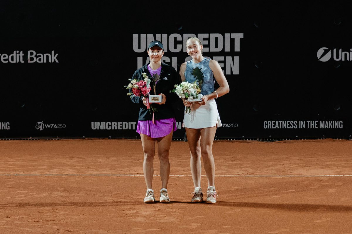 Mirra Andreeva, noua campioană a turneului UniCredit Iași Open. Este primul succes în circuitul WTA pentru tânăra de doar 17 ani