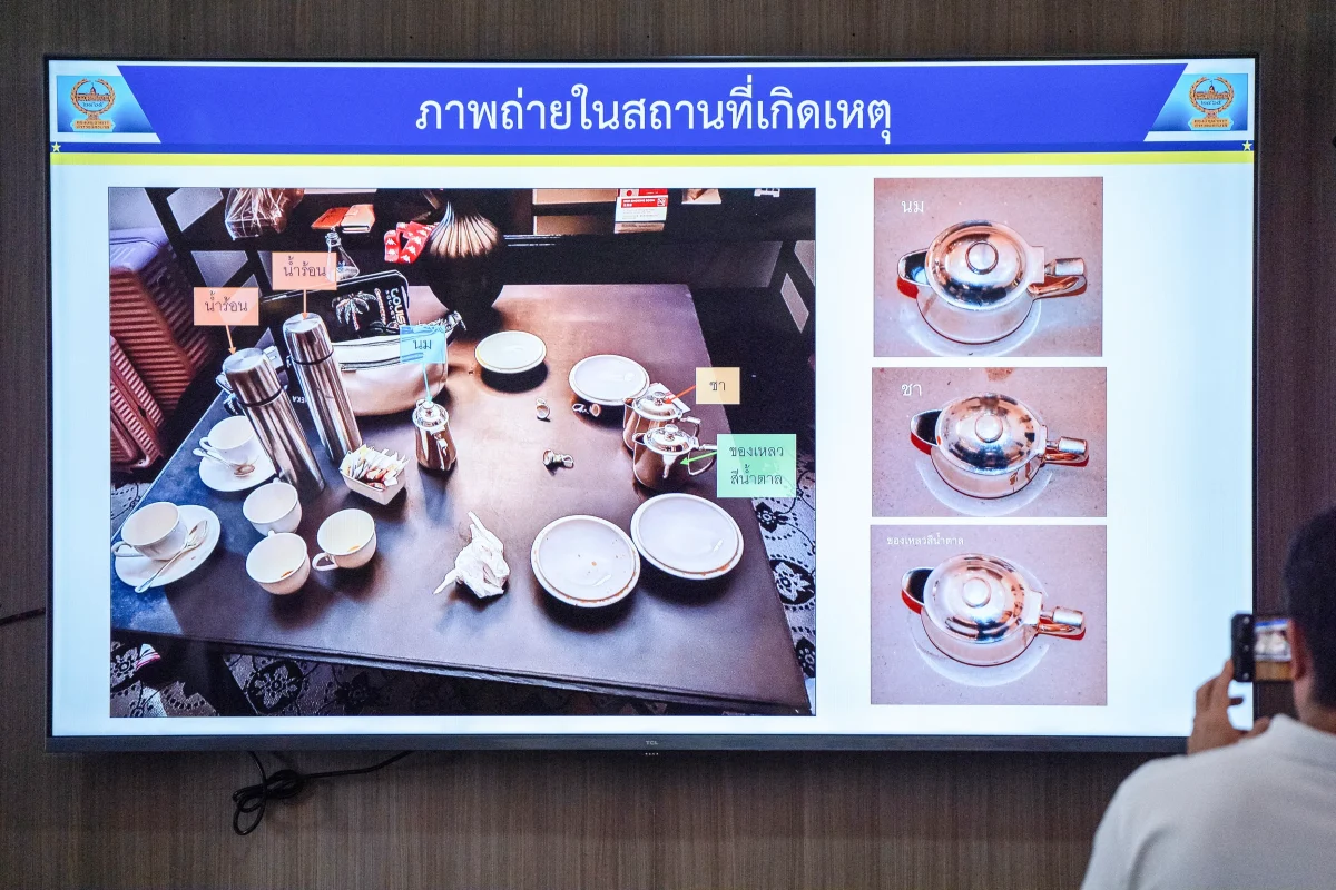 Detalii din ancheta privind cei 6 străini găsiți morți într-un hotel din Thailanda. Cine este suspectat că i-a ucis cu cianură