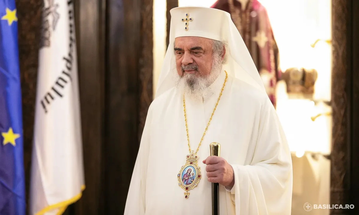Preafericitul Părinte Daniel, Patriarhul Bisericii Ortodoxe Române, a împlinit 73 de ani