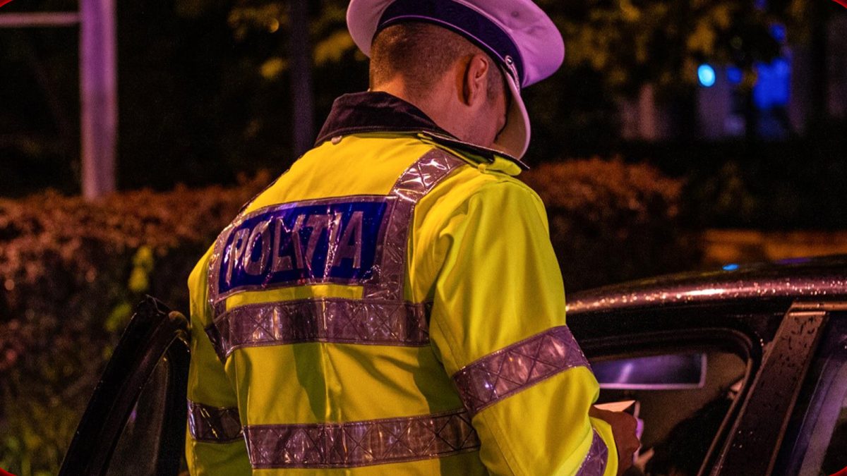 Prăpăd în traficul din Iași. Polițiștii și-au pus mâinile în cap când au văzut rezultatele unei acțiuni