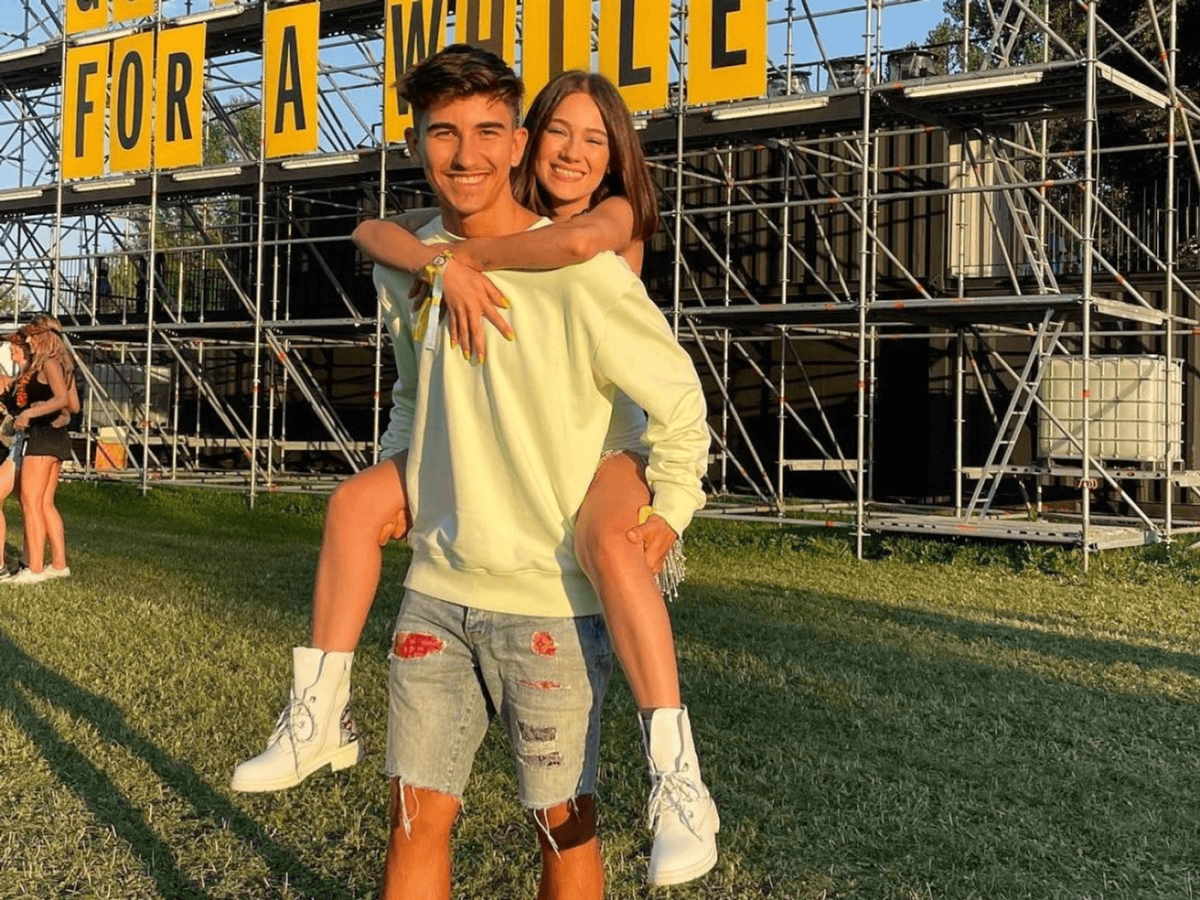 Sebastian Dobrincu și Mimi au îngropat securea războiului: „A avut curaj să se uite în ochii mei”