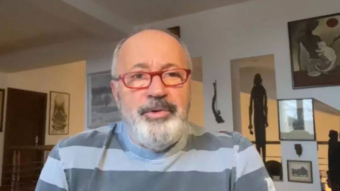 SRS: Am trăit din pușcărie, alături de alți jurnaliști și oameni de afaceri, supliciile la care ne-a supus Statul Paralel
