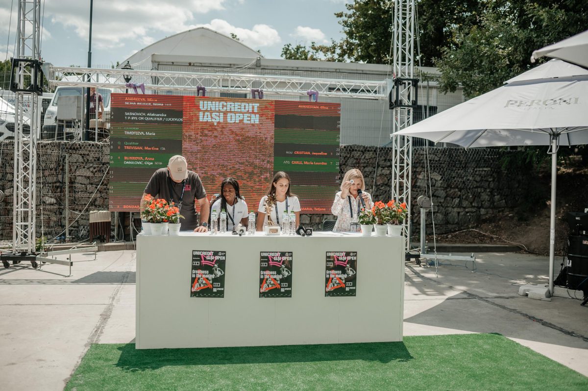Sara Maria Popa și Gabriela Talabă Lee, în turul 2 al calificărilor la UniCredit Iași Open. Alte 5 românce, eliminate în calificări. Duminică debutează la Iași Gabi Ruse, Irina Bara și Miriam Bulgaru