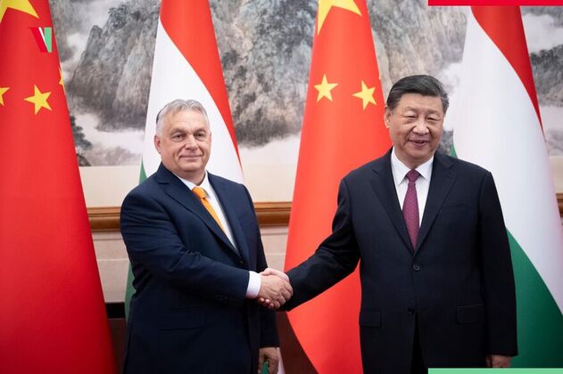Ungaria a împrumutat 1 miliard de euro din China. Banii vor fi folosiți pentru investiții