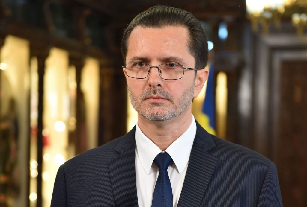 Vasile Bănescu pune punct activității sale de purtător de cuvânt al Patriarhiei