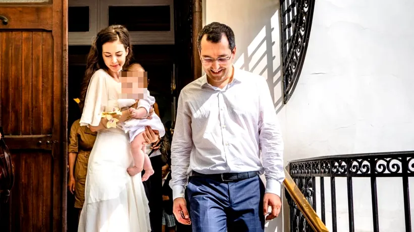 Continuă povestea cu Vlad Voiculescu și contul de Tinder. Un senator spune că, de fapt, era al USR, folosit pentru campania electorală