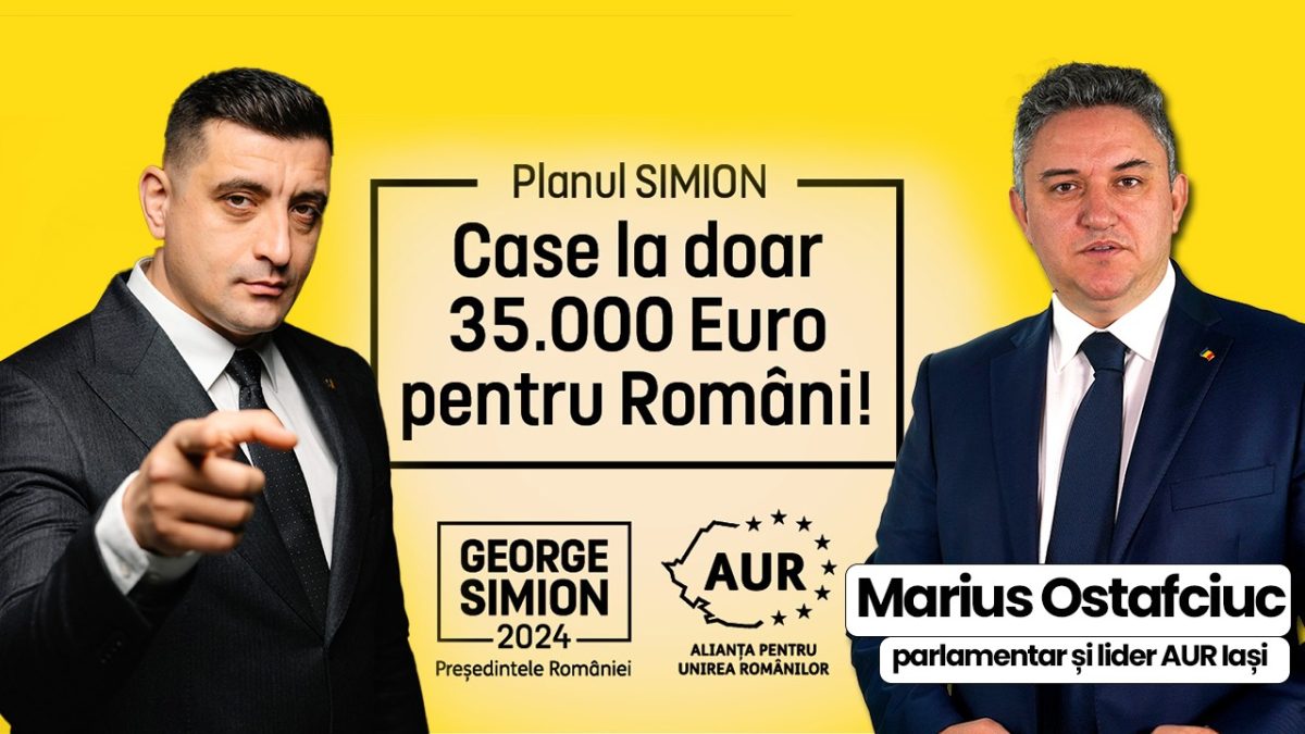 Liderul AUR de Iaşi, parlamentarul Marius Ostaficiuc, vine în Platoul BZI LIVE pentru a discuta despre programe şi soluţii pentru români