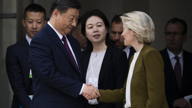 China pornește o investigație care vizează barierele comerciale impuse de UE