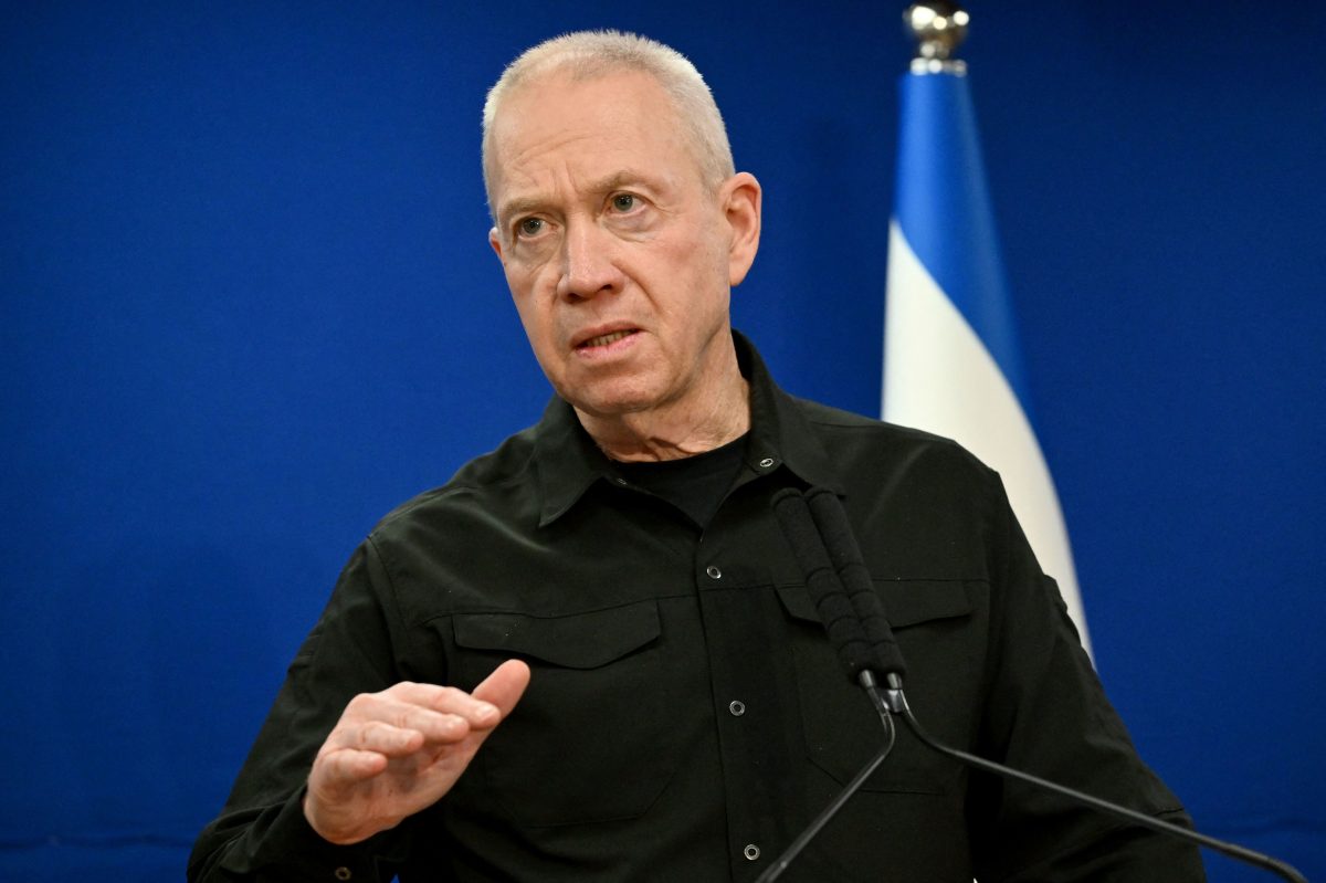 Declarația alarmantă a ministrului israelian al Apărării: „Nu vrem război, dar ne pregătim…”