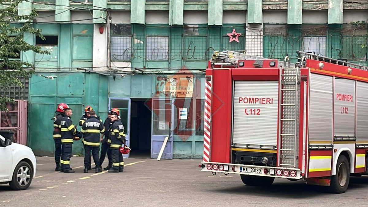 Accident de muncă mortal la Iași. Un bărbat și-a pierdut viața după ce a fost prins sub un cazan – EXCLUSIV
