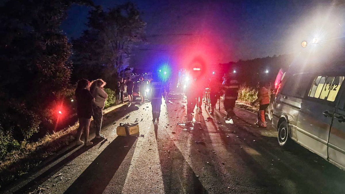 Filmul tragicului accident rutier din Iași, prin ochii singurei supraviețuitoare de pe motor! Cătălina a aflat pe patul de spital că prietena sa a murit în urma impactului: „Încă plânge de fiecare dată când își aduce aminte”