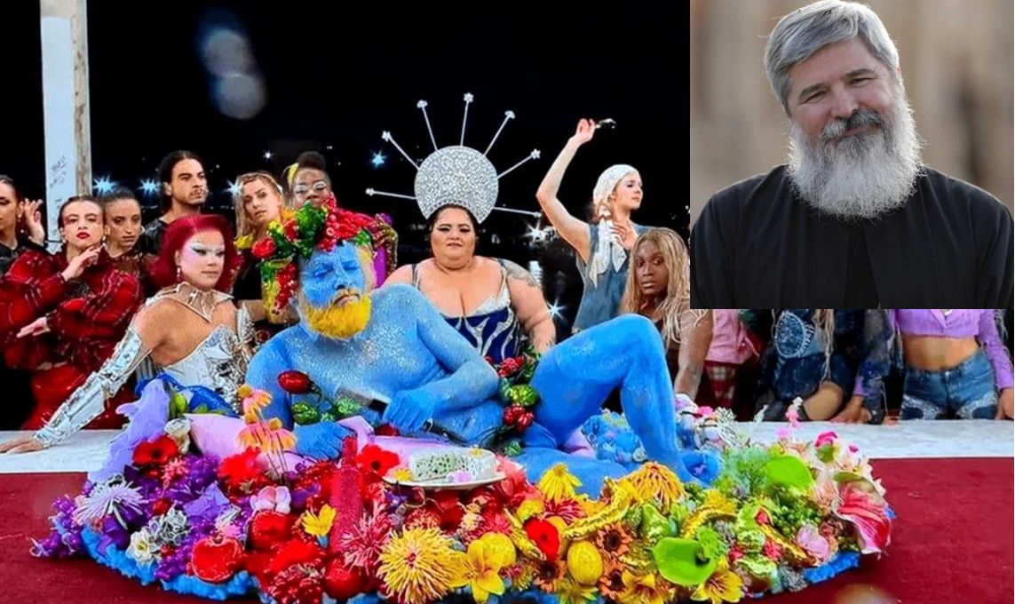 Acuzație gravă lansată de părintele Vasile Ioana, după scandalul cu Cina cea de Taină: „Franța a devenit anti-creștină!”