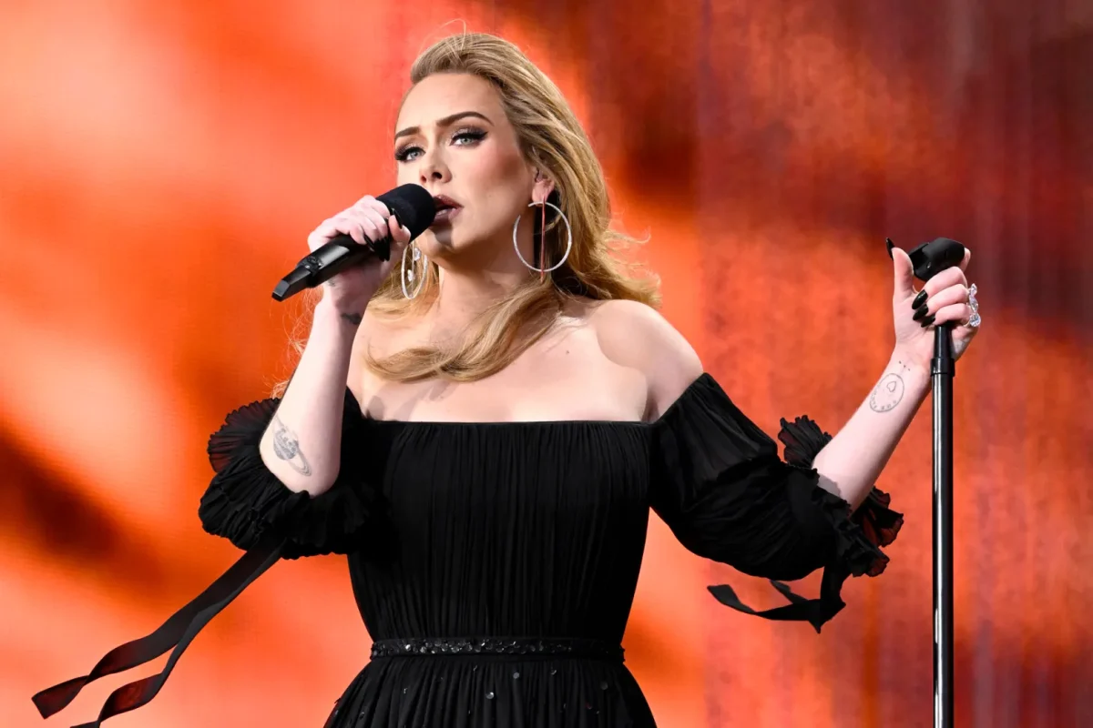 Adele intenționează să ia o pauză prelungită de la muzică: „Cred că vreau să fac alte activități creative”