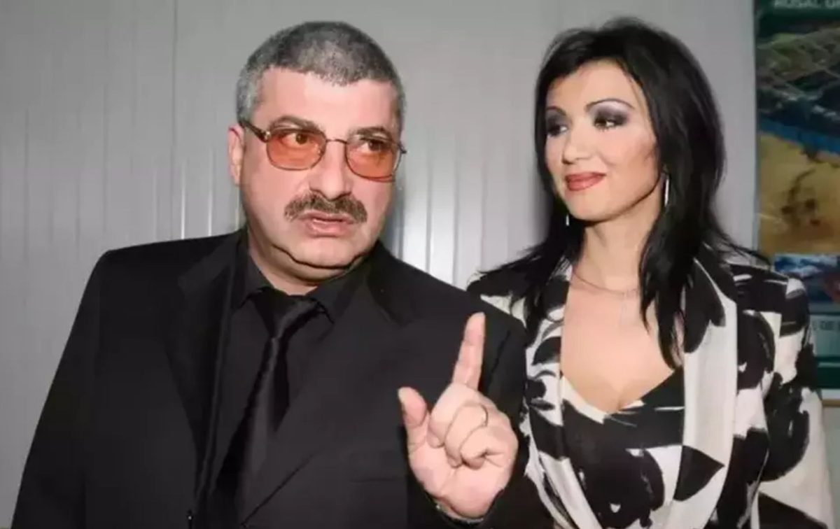 Adriana Bahmuțeanu vrea să se împace cu fostul soț de dragul copiilor. Silviu Prigoană este de neînduplecat