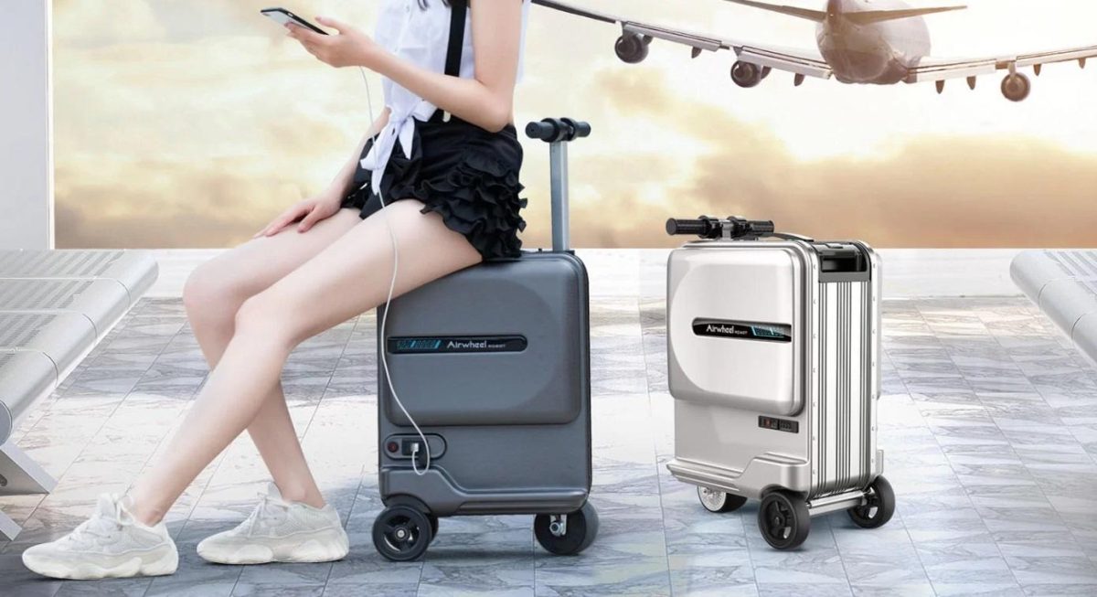 Legi mai stricte în aeroporturi! Ce trebuie să ai la tine dacă deții o valiză motorizată. Câțiva turiști au ajuns deja în fața procurorilor