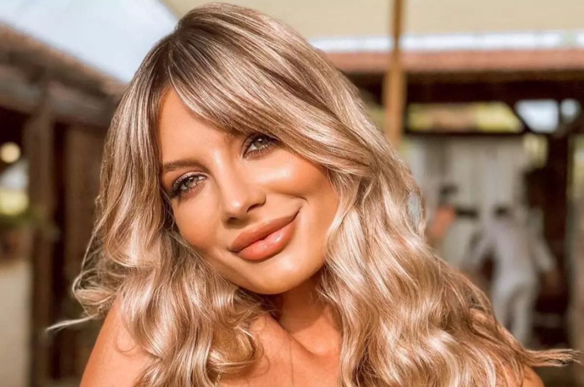 Ana Baniciu, mulțumită de felul în care a amenajat camera copilului. Vedeta a cumpărat un pătuț special pentru Aris, fiul ei