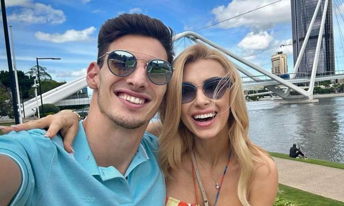 Ce ritual are iubitul Andreei Bălan înainte de fiecare meci. Victor Cornea se bucură de o victorie răsunătoare: „Totul este…”