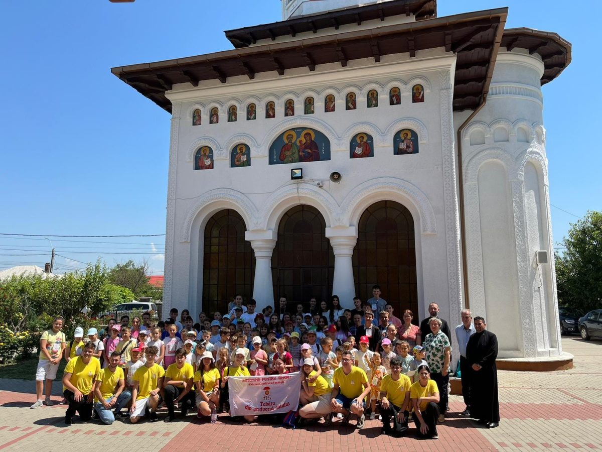 Programul evenimentelor care vor avea loc în Arhiepiscopia Iaşilor, în perioada 28 iulie – 3 august 2024