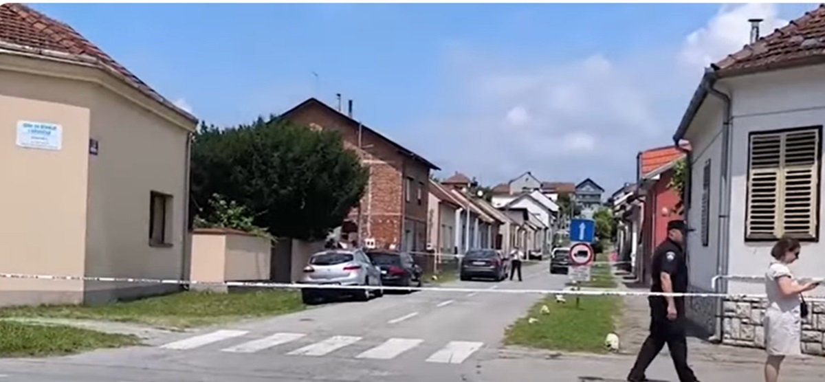 Atac armat într-un azil de bătrâni! Autorul, un fost jandarm, venise să-şi omoare mama