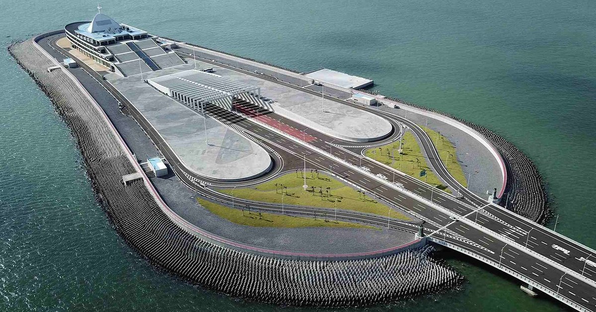 Autostrada care a doborât zece recorduri mondiale. Iată cum arată construcția spectaculoasă
